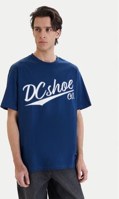 T-shirt męski młodzieżowy na wiosnę Dc Shoes ze sklepu: MODIVO w kategorii: T-shirty męskie - zdjęcie WP-EBWP-BKLVO-LN0_2230093796087