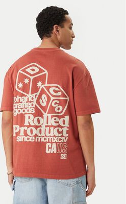 T-shirt męski w stylu młodzieżowym Dc Shoes ze sklepu: MODIVO w kategorii: T-shirty męskie - zdjęcie WP-EBWP-BKLVO-LN0_2230093796094