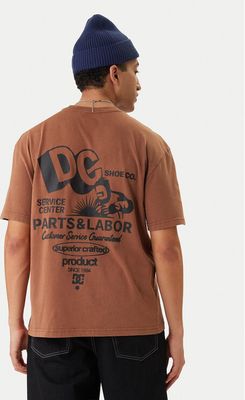 T-shirt męski w stylu młodzieżowym Dc Shoes ze sklepu: MODIVO w kategorii: T-shirty męskie - zdjęcie WP-EBWP-BKLVO-LN0_2230093796117
