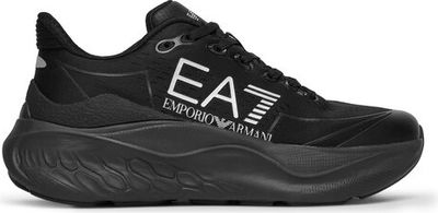 Buty sportowe męskie jesienne EA7 Emporio Armani ze sklepu: MODIVO w kategorii: Buty sportowe męskie - zdjęcie WP-EBWP-BKLVO-LN0_2230093854152