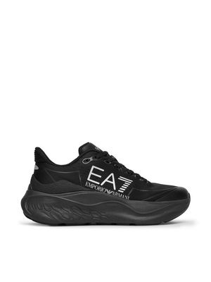 Buty sportowe męskie jesienne EA7 Emporio Armani ze sklepu: MODIVO w kategorii: Buty sportowe męskie - zdjęcie WP-EBWP-BKLVO-LN0_2230093854152