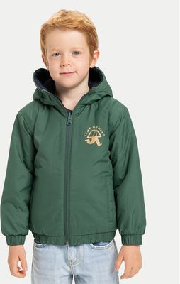Kurtka chłopięca zimowa Quiksilver ze sklepu: MODIVO w kategorii: Kurtki chłopięce - zdjęcie WP-EBWP-BKLVO-LN0_2230093857177