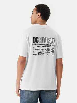 Dc Shoes - T-shirt męski młodzieżowy ze sklepu: MODIVO w kategorii: T-shirty męskie - zdjęcie WP-EBWP-BKLVO-LN0_2230093857351