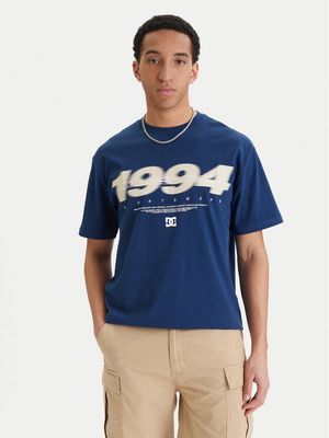 Dc Shoes - T-shirt męski młodzieżowy ze sklepu: MODIVO w kategorii: T-shirty męskie - zdjęcie WP-EBWP-BKLVO-LN0_2230093857368
