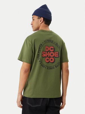T-shirt męski na wiosnę Dc Shoes ze sklepu: MODIVO w kategorii: T-shirty męskie - zdjęcie WP-EBWP-BKLVO-LN0_2230093857375