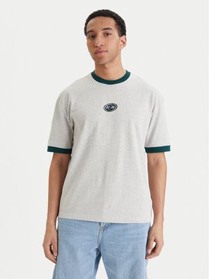 T-shirt męski wiosenny casual Dc Shoes ze sklepu: MODIVO w kategorii: T-shirty męskie - zdjęcie WP-EBWP-BKLVO-LN0_2230093857405