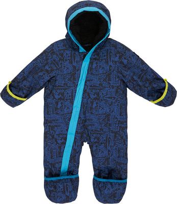 Odzież dla niemowląt na zimę Quiksilver ze sklepu: MODIVO w kategorii: Odzież dla niemowląt - zdjęcie WP-EBWP-BKLVO-LN0_2230093864076