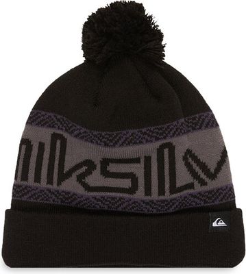 Czapka dziecięca Quiksilver ze sklepu: MODIVO w kategorii: Czapki dziecięce - zdjęcie WP-EBWP-BKLVO-LN0_2230093933833