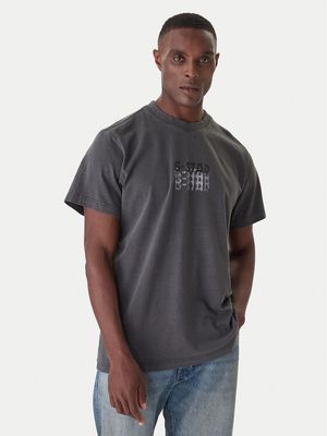 T-shirt męski młodzieżowy G-Star Raw ze sklepu: MODIVO w kategorii: T-shirty męskie - zdjęcie WP-EBWP-BKLVO-LN0_2230094146119