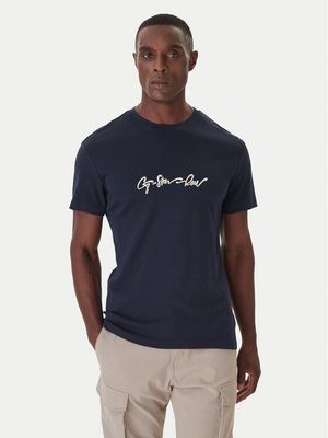 T-shirt męski młodzieżowy G-Star Raw ze sklepu: MODIVO w kategorii: T-shirty męskie - zdjęcie WP-EBWP-BKLVO-LN0_2230094146447