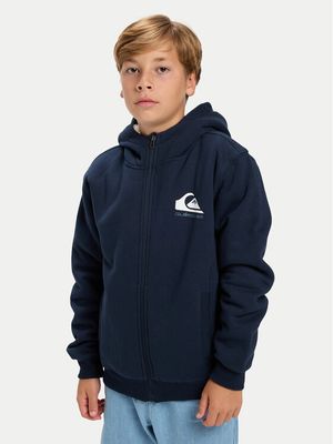 Bluza chłopięca na zimę Quiksilver ze sklepu: MODIVO w kategorii: Bluzy chłopięce - zdjęcie WP-EBWP-BKLVO-LN0_2230094294506