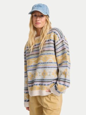 Sweter damski na zimę casual Billabong ze sklepu: MODIVO w kategorii: Swetry damskie - zdjęcie WP-EBWP-BKLVO-LN0_2230094403618
