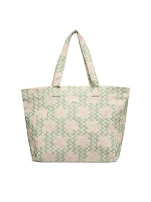 Shopper bag ROXY ze sklepu: MODIVO w kategorii: Torby Shopper bag - zdjęcie WP-EBWP-BKLVO-LN0_2230094405599
