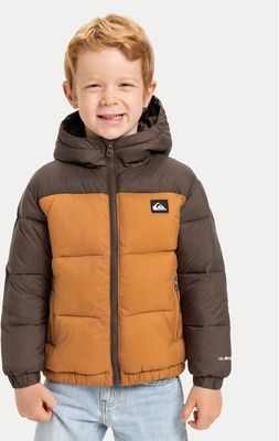 Kurtka chłopięca na zimę Quiksilver ze sklepu: MODIVO w kategorii: Kurtki chłopięce - zdjęcie WP-EBWP-BKLVO-LN0_2230094419107