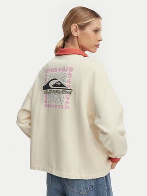Bluza damska w stylu młodzieżowym Quiksilver ze sklepu: MODIVO w kategorii: Bluzy damskie - zdjęcie WP-EBWP-BKLVO-LN0_2230094420387