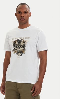 Quiksilver - T-shirt męski ze sklepu: MODIVO w kategorii: T-shirty męskie - zdjęcie WP-EBWP-BKLVO-LN0_2230094420431
