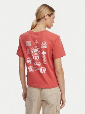 Bluzka damska na wiosnę Quiksilver ze sklepu: MODIVO w kategorii: Bluzki damskie - zdjęcie WP-EBWP-BKLVO-LN0_2230094420455