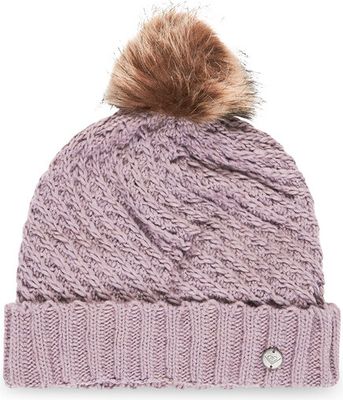 ROXY - Czapka zimowa damska ze sklepu: MODIVO w kategorii: Czapki zimowe damskie - zdjęcie WP-EBWP-BKLVO-LN0_2230094420868