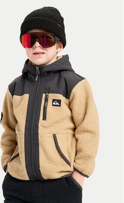 Quiksilver - Kurtka chłopięca na jesień ze sklepu: MODIVO w kategorii: Kurtki chłopięce - zdjęcie WP-EBWP-BKLVO-LN0_2230094512099