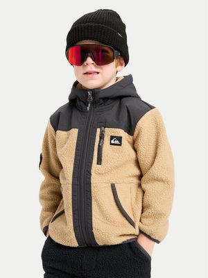Quiksilver - Kurtka chłopięca na jesień ze sklepu: MODIVO w kategorii: Kurtki chłopięce - zdjęcie WP-EBWP-BKLVO-LN0_2230094512099