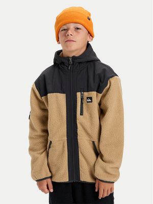 Kurtka chłopięca wiosenna Quiksilver ze sklepu: MODIVO w kategorii: Kurtki chłopięce - zdjęcie WP-EBWP-BKLVO-LN0_2230094512105