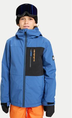 Quiksilver - Kurtka chłopięca zimowa ze sklepu: MODIVO w kategorii: Kurtki chłopięce - zdjęcie WP-EBWP-BKLVO-LN0_2230094520407