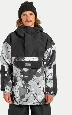 Kurtka męska na zimę w militarnym stylu Dc Shoes ze sklepu: MODIVO w kategorii: Kurtki męskie - zdjęcie WP-EBWP-BKLVO-LN0_2230094520438