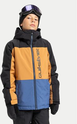 Kurtka chłopięca na zimę Quiksilver ze sklepu: MODIVO w kategorii: Kurtki chłopięce - zdjęcie WP-EBWP-BKLVO-LN0_2230094520483