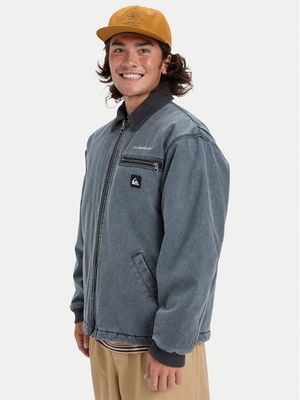 Quiksilver - Kurtka męska na wiosnę ze sklepu: MODIVO w kategorii: Kurtki męskie - zdjęcie WP-EBWP-BKLVO-LN0_2230094595559