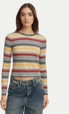 Bluzka damska Quiksilver ze sklepu: MODIVO w kategorii: Bluzki damskie - zdjęcie WP-EBWP-BKLVO-LN0_2230094977591