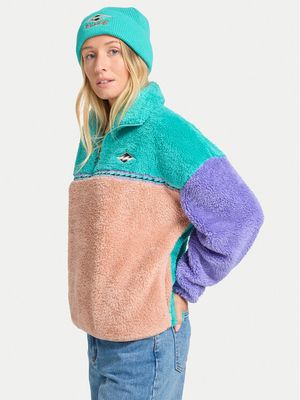Bluza damska Billabong ze sklepu: MODIVO w kategorii: Bluzy damskie - zdjęcie WP-EBWP-BKLVO-LN0_2230095176191