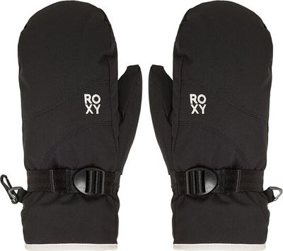 ROXY - Rękawiczki dziecięce ze sklepu: MODIVO w kategorii: Rękawiczki dziecięce - zdjęcie WP-EBWP-BKLVO-LN0_2230095185643