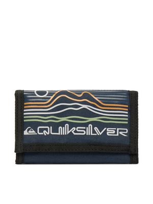 Portfel męski Quiksilver ze sklepu: MODIVO w kategorii: Portfele męskie - zdjęcie WP-EBWP-BKLVO-LN0_2230095757215