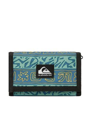 Portfel męski Quiksilver ze sklepu: MODIVO w kategorii: Portfele męskie - zdjęcie WP-EBWP-BKLVO-LN0_2230095757314