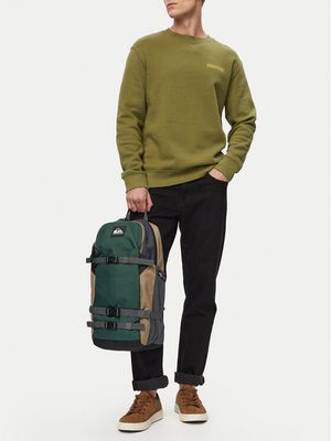 Plecak Quiksilver ze sklepu: MODIVO w kategorii: Plecaki - zdjęcie WP-EBWP-BKLVO-LN0_2230095757321