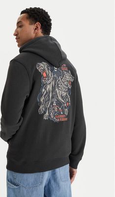 Element - Bluza męska w stylu młodzieżowym na jesień ze sklepu: MODIVO w kategorii: Bluzy męskie - zdjęcie WP-EBWP-BKLVO-LN0_2230095763902