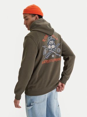 Bluza męska młodzieżowa Element ze sklepu: MODIVO w kategorii: Bluzy męskie - zdjęcie WP-EBWP-BKLVO-LN0_2230095764107