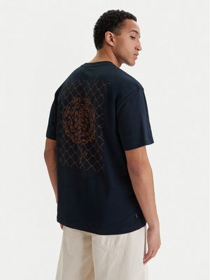 Element - T-shirt męski ze sklepu: MODIVO w kategorii: T-shirty męskie - zdjęcie WP-EBWP-BKLVO-LN0_2230095764428
