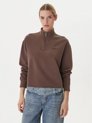Bluza damska jesienna RVCA ze sklepu: MODIVO w kategorii: Bluzy damskie - zdjęcie WP-EBWP-BKLVO-LN0_2230095764602