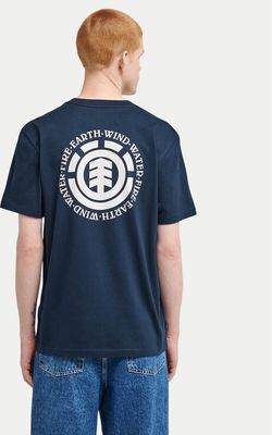 T-shirt męski wiosenny Element ze sklepu: MODIVO w kategorii: T-shirty męskie - zdjęcie WP-EBWP-BKLVO-LN0_2230095764640