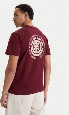 T-shirt męski młodzieżowy Element ze sklepu: MODIVO w kategorii: T-shirty męskie - zdjęcie WP-EBWP-BKLVO-LN0_2230095764701