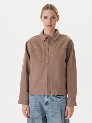 RVCA - Kurtka damska wiosenna ze sklepu: MODIVO w kategorii: Kurtki damskie - zdjęcie WP-EBWP-BKLVO-LN0_2230095765036