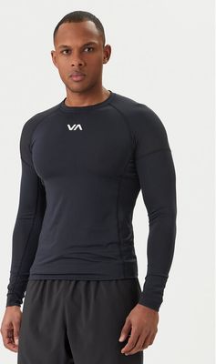RVCA - T-shirt męski ze sklepu: MODIVO w kategorii: T-shirty męskie - zdjęcie WP-EBWP-BKLVO-LN0_2230095765333