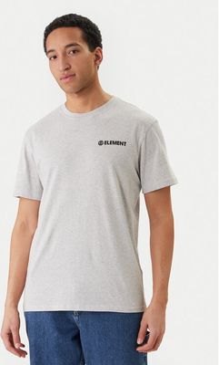 Element - T-shirt męski na wiosnę ze sklepu: MODIVO w kategorii: T-shirty męskie - zdjęcie WP-EBWP-BKLVO-LN0_2230095765524