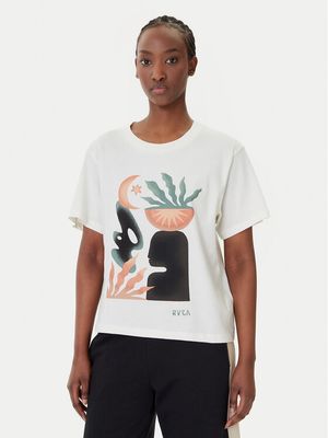 RVCA - Bluzka damska ze sklepu: MODIVO w kategorii: Bluzki damskie - zdjęcie WP-EBWP-BKLVO-LN0_2230095765579