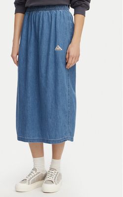 Spódnica Quiksilver ze sklepu: MODIVO w kategorii: Spódnice - zdjęcie WP-EBWP-BKLVO-LN0_2230096026570