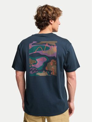 T-shirt męski młodzieżowy Billabong ze sklepu: MODIVO w kategorii: T-shirty męskie - zdjęcie WP-EBWP-BKLVO-LN0_2230096027287