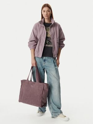 Shopper bag wakacyjna elegancka ROXY ze sklepu: MODIVO w kategorii: Torby Shopper bag - zdjęcie WP-EBWP-BKLVO-LN0_2230096122371