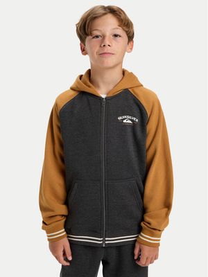 Bluza chłopięca na zimę Quiksilver ze sklepu: MODIVO w kategorii: Bluzy chłopięce - zdjęcie WP-EBWP-BKLVO-LN0_2230096206019