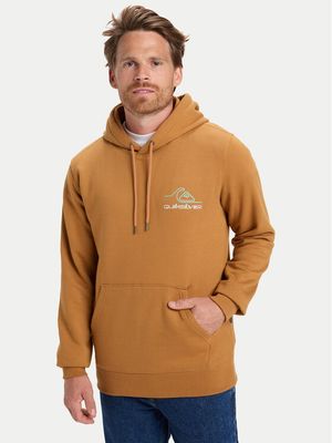 Bluza męska młodzieżowa Quiksilver ze sklepu: MODIVO w kategorii: Bluzy męskie - zdjęcie WP-EBWP-BKLVO-LN0_2230096374695